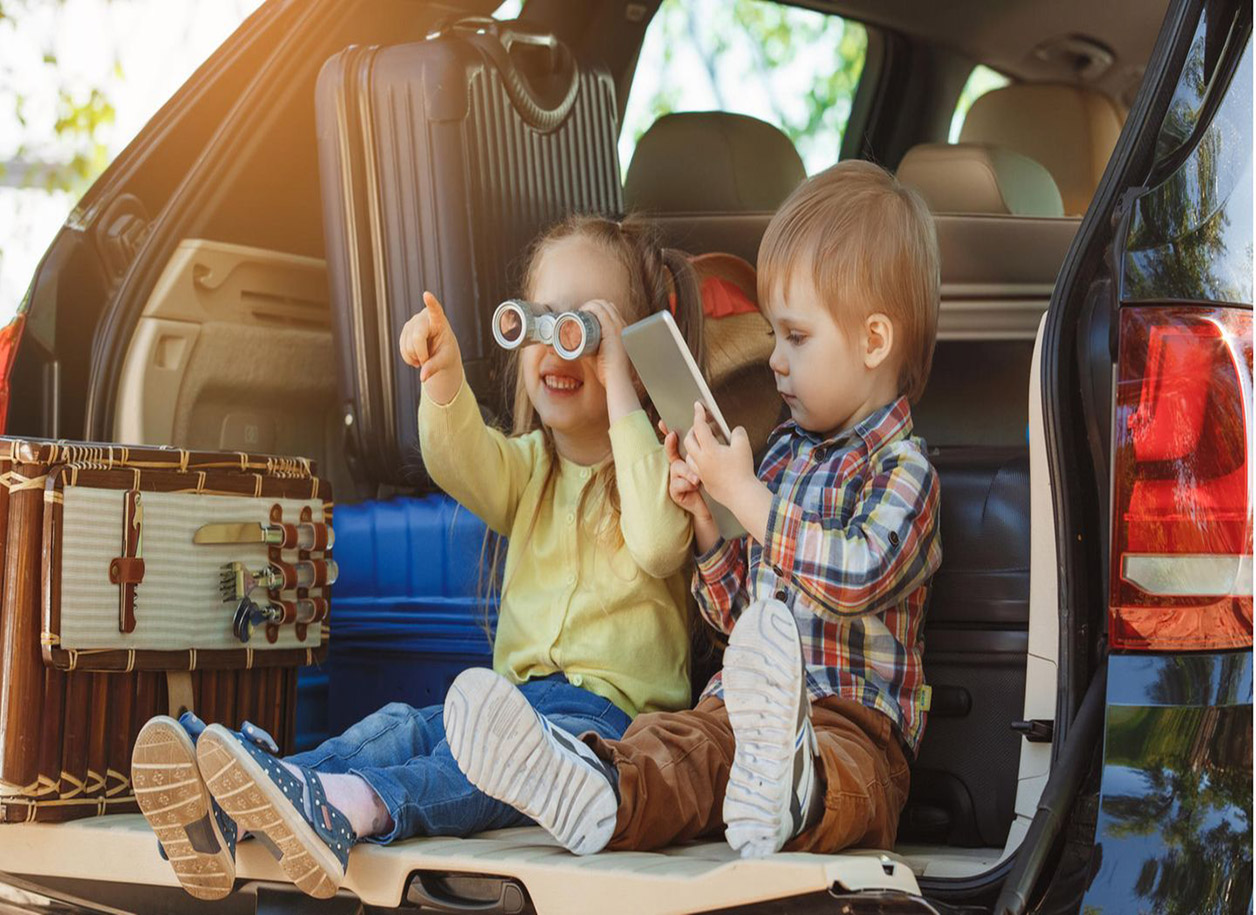Packliste für den Familienurlaub: Diese Dinge dürfen nicht fehlen