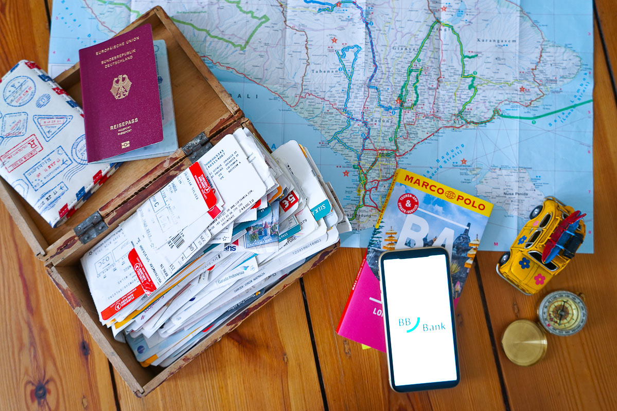Sicher bezahlen auf Reisen: Wie du deine Kreditkartendaten vor Hackern schützt